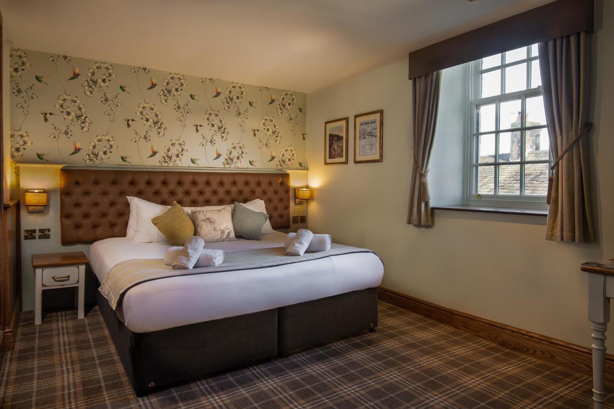Hotel The Royal Heysham Exteriér fotografie