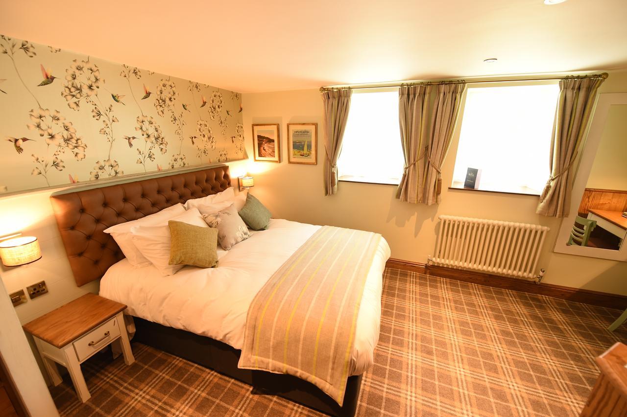 Hotel The Royal Heysham Exteriér fotografie