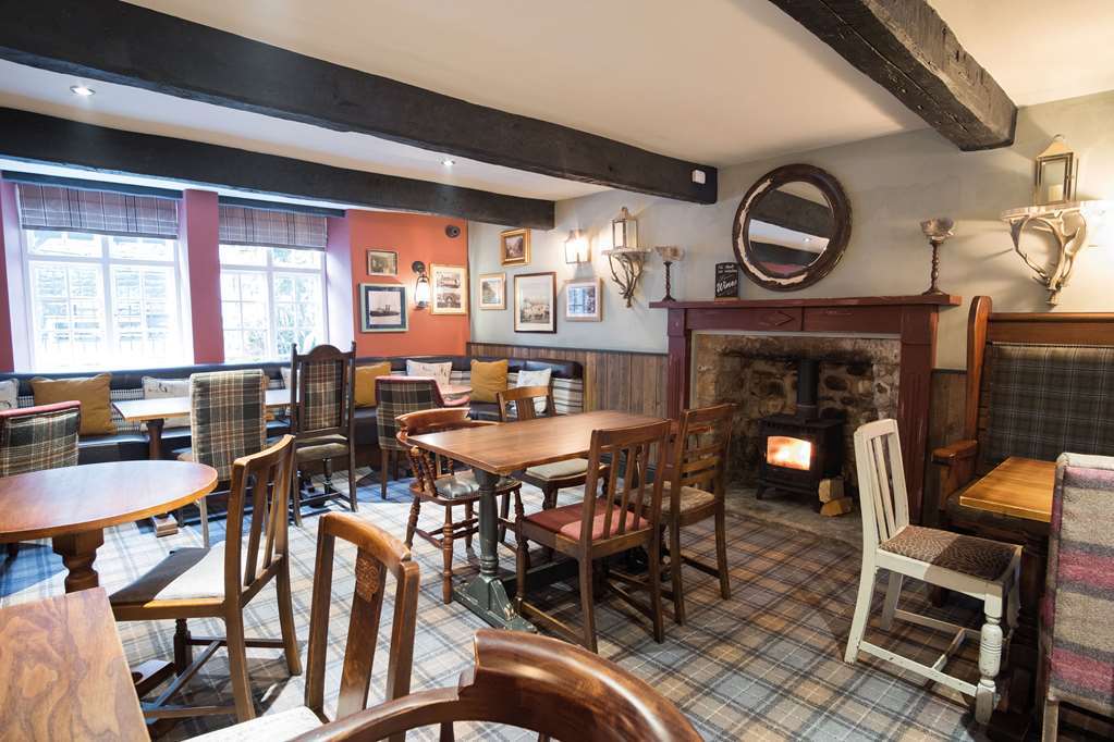 Hotel The Royal Heysham Restaurace fotografie