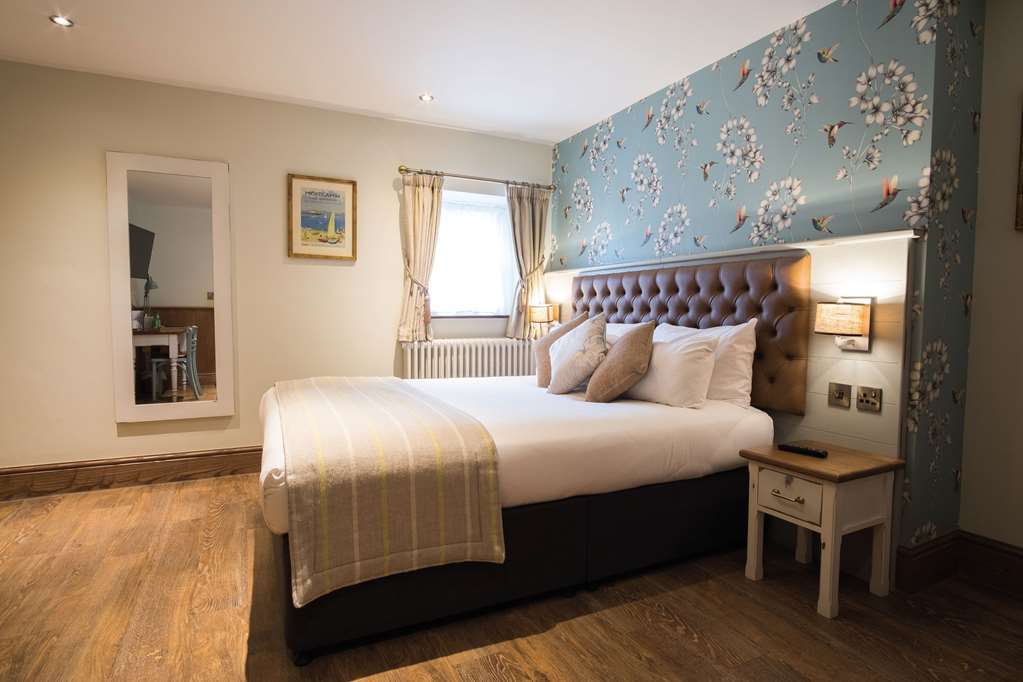 Hotel The Royal Heysham Pokoj fotografie